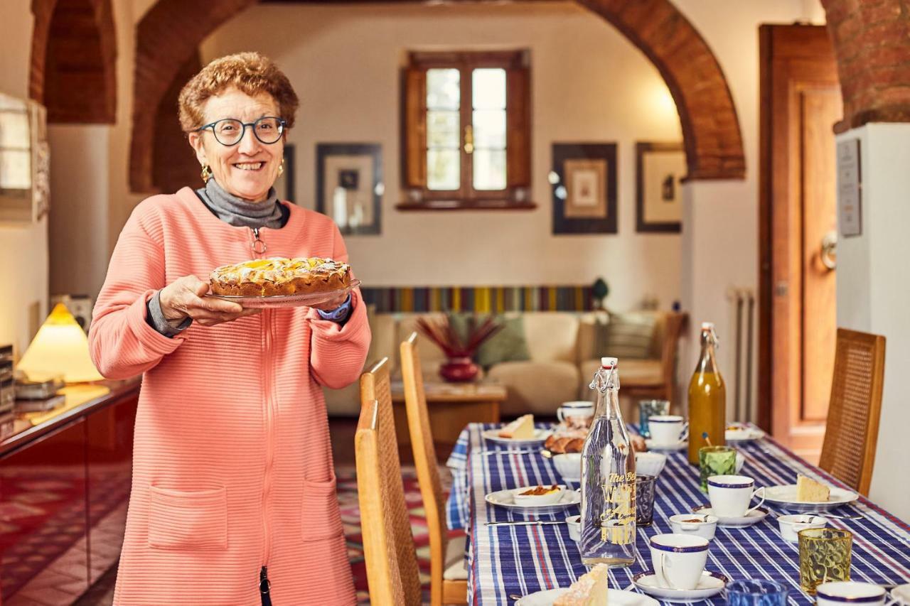Affittacamere Maria Gabriella Монтичелло Экстерьер фото